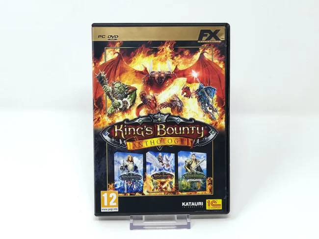 King's Bounty: Anthology (ESP)