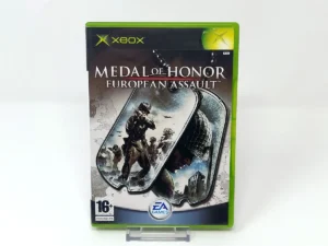 Medal of Honor: European Assault (UK)