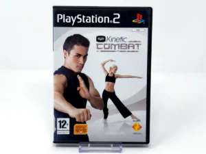 EyeToy: Kinetic Total Combat (ESP) (v1)