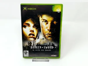 Broken Sword: El Sueño del Dragón (ESP)