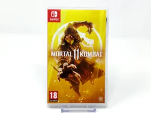 Mortal Kombat 11 (ESP)