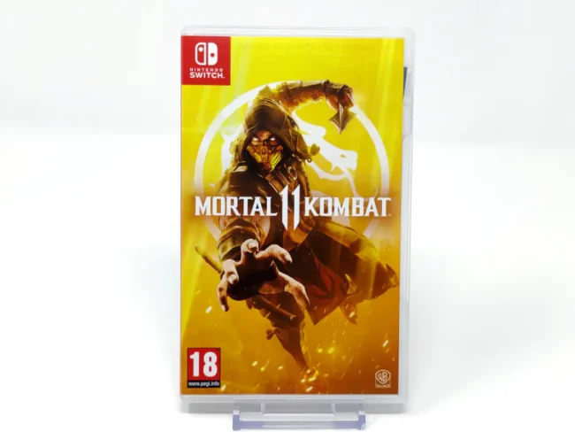 Mortal Kombat 11 (ESP)