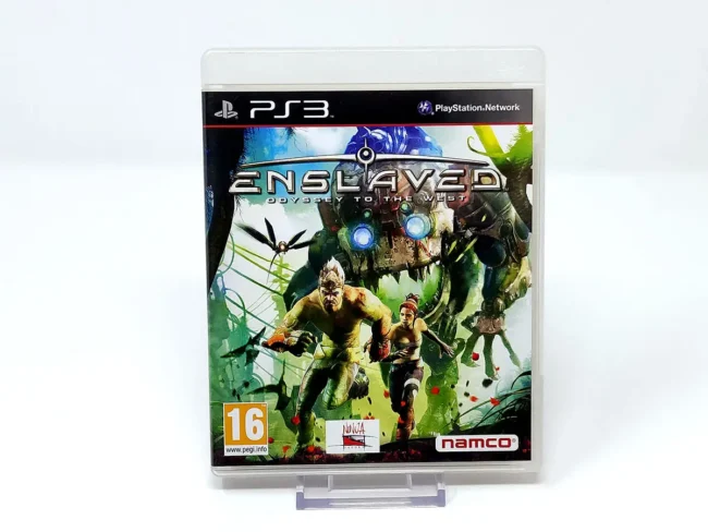 Enslaved: Odyssey to the West (UK)