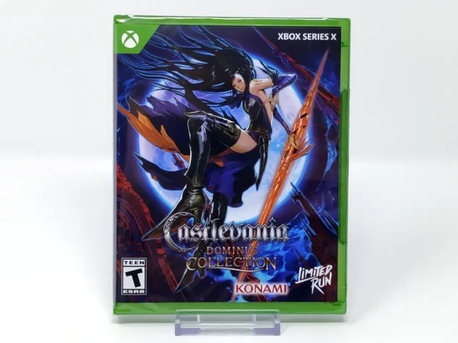 Castlevania: Dominus Collection - Ecclesia (USA) (Limited Run) (Precintado)