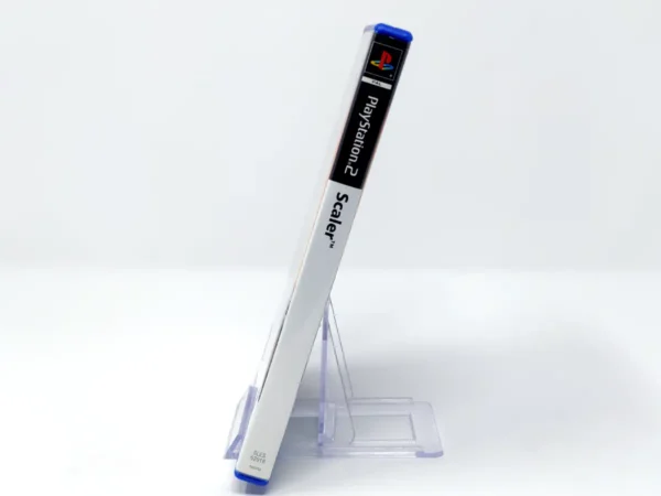 Lateral de la caja de Scaler (ESP) (Rebajado) para PlayStation 2