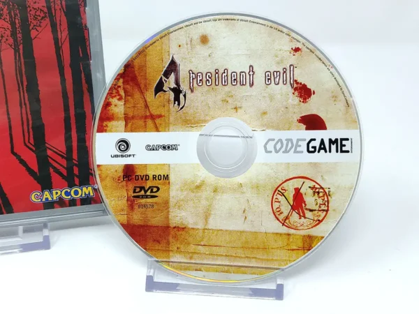 Detalle de Resident Evil 4 (ESP) para PC