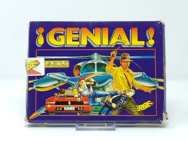 ¡Genial! (ESP)