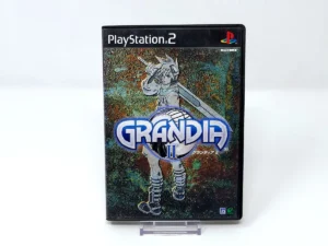 Grandia II (JAP)