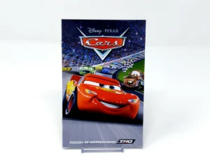 Disney/Pixar Cars (ESP) (Manual)