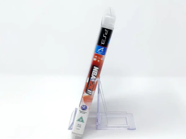 Lateral de la caja de NBA 2K11 (UK) (Rebajado) para PlayStation 3