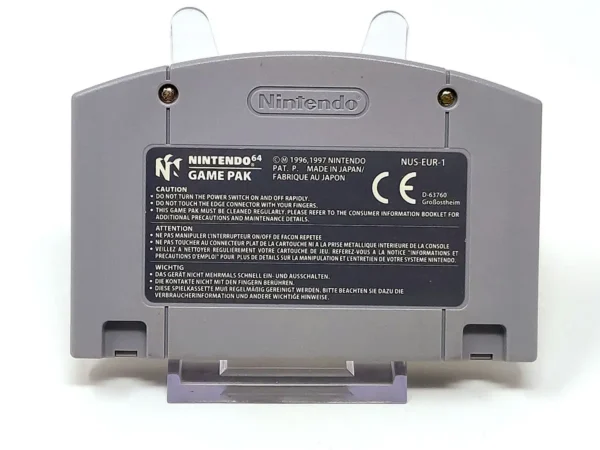 V-Rally: Edition 99 (ESP) (Cartucho) para Nintendo 64, edición PAL España, de segunda mano