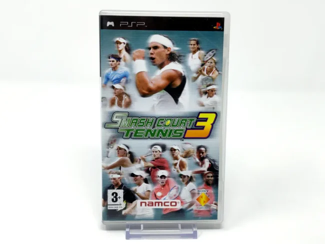 Smash Court Tennis 3 (ESP)