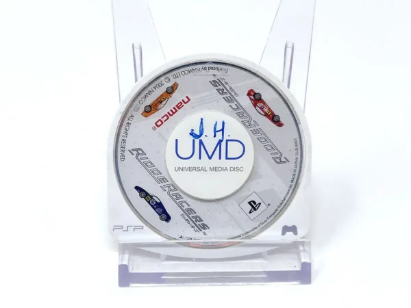 Ridge Racers (JAP) (Disco) para PSP, edición NTSC Japón, de segunda mano