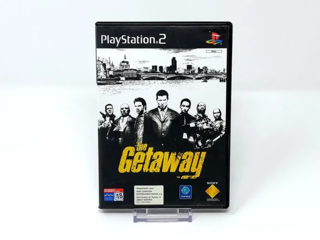 The Getaway (ESP) (Con Mapa)