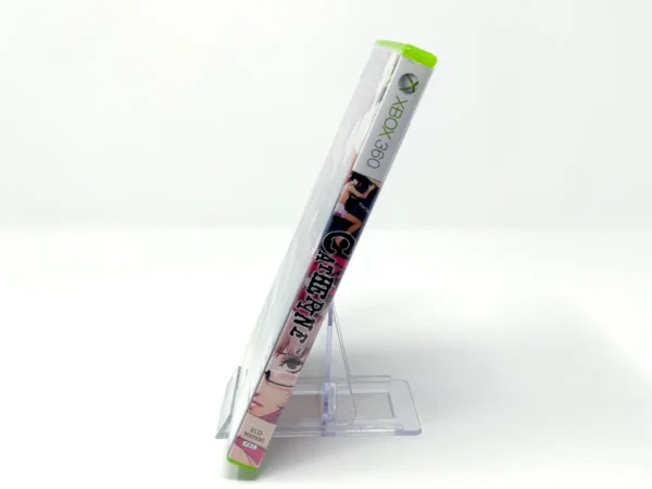 Lateral de la caja de Catherine (ESP) para XBOX 360