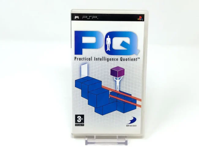 PQ: Practical Intelligence Quotient (ESP)