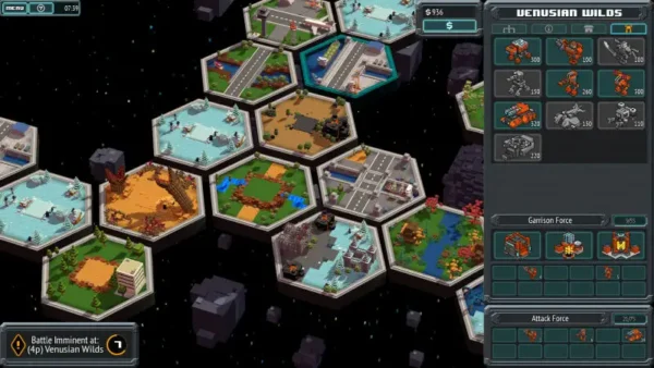 Precinto de 8-Bit Invaders! (ESP) (Precintado) para PlayStation 4