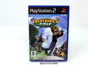 Everybody's Golf (FRA) (Promo)