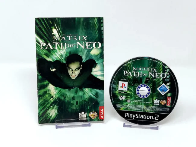 The Matrix: Path of Neo (ESP) (Rebajado)
