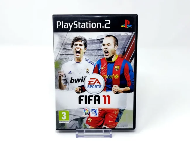 FIFA 11 (ESP) (Rebajado)
