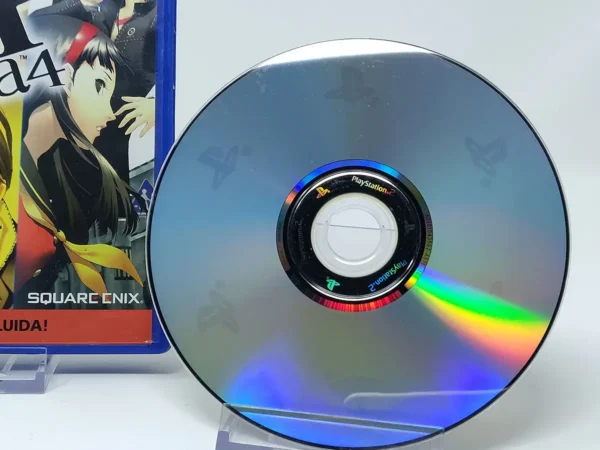 Detalle de Shin Megami Tensei: Persona 4 (ESP) para PlayStation 2 (imagen 8)