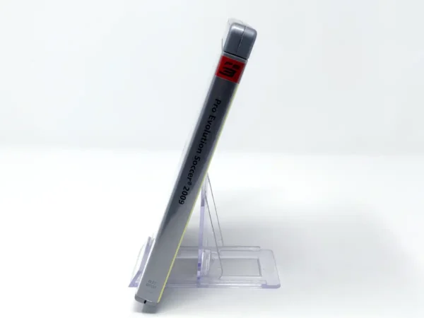 Lateral de la caja de PES 2009: Pro Evolution Soccer (ESP) (Platinum) para PlayStation 3