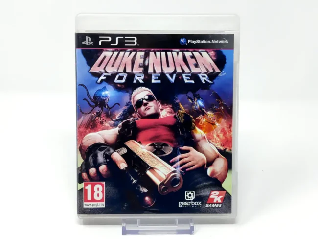 Duke Nukem Forever (ESP) (Rebajado)