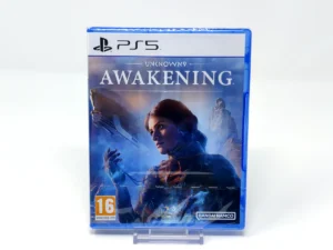 Unknown 9: Awakening (ESP) (Precintado)
