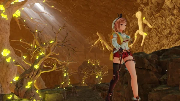 Detalle de Atelier Ryza 2: Lost Legends & the Secret Fairy (ESP) para Nintendo Switch (imagen 8)