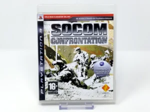 SOCOM: Confrontation (ESP)