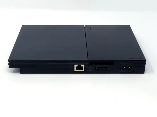Sony Playstation 2 Slim (Consola) (SCPH-90004) para PlayStation 2, edición PAL España, de segunda mano