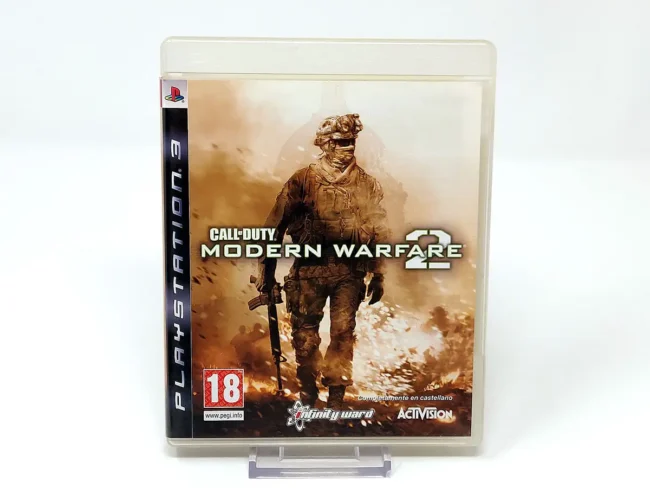 Call of Duty: Modern Warfare 2 (ESP)