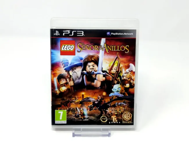 LEGO El Señor de los Anillos (ESP)