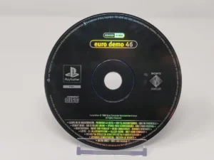 Euro Demo 46