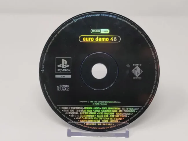 Euro Demo 46