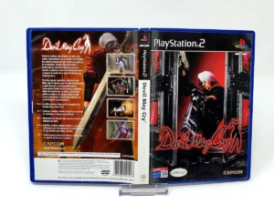 Devil May Cry (ESP) (Carátula) (Rebajado)