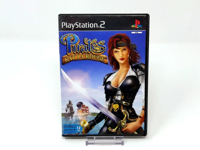 Pirates: Kat la Rouge (FRA)