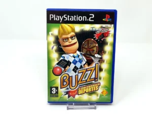 Buzz! El Gran Concurso de Deportes (ESP) (Promo)