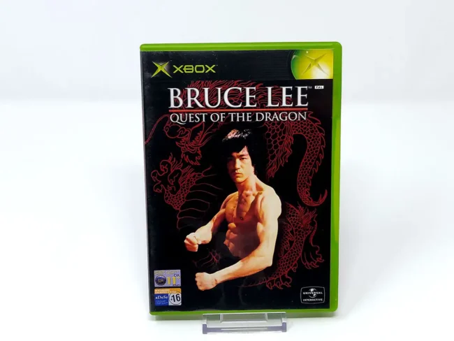 Bruce Lee: Quest of the Dragon (ESP)