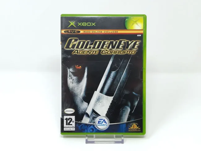 GoldenEye: Agente Corrupto (ESP)