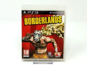 Borderlands (ESP)