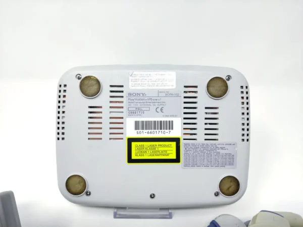 Sony PSone (Consola) (SCPH-102) (Rebajado) para PlayStation 1, edición PAL España, de segunda mano