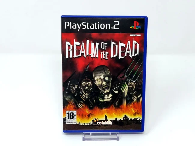 Realm of the Dead (ESP)