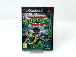 Teenage Mutant Ninja Turtles: Smash-Up (ESP) (Rebajado)