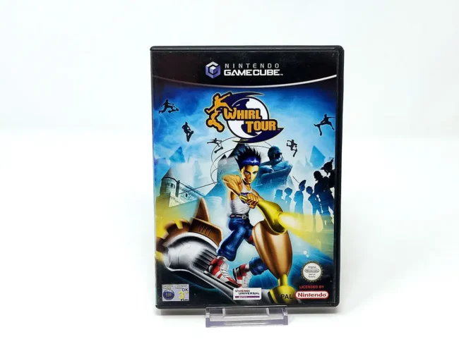 Whirl Tour (UK) (Rebajado)