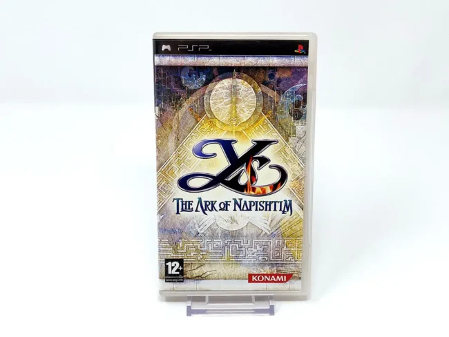 Ys: The Ark of Napishtim (ESP)