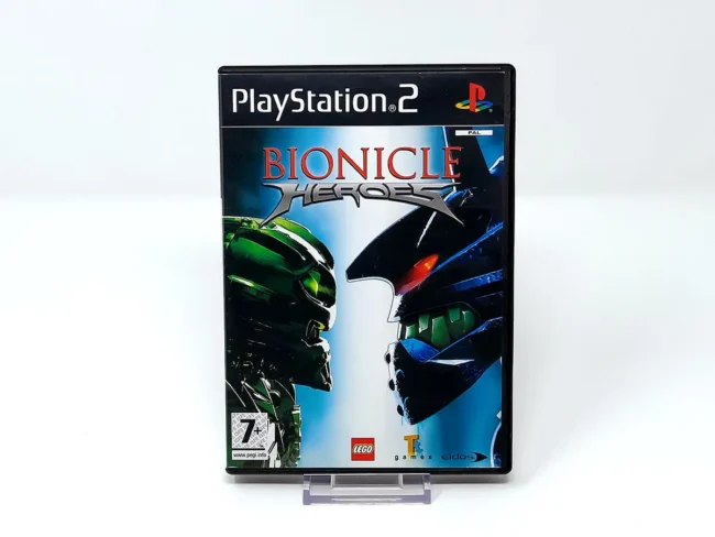 Bionicle Heroes (FRA) (Rebajado)