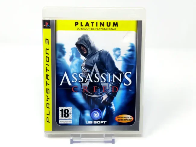 Assassin's Creed (ESP) (Platinum) (Rebajado)