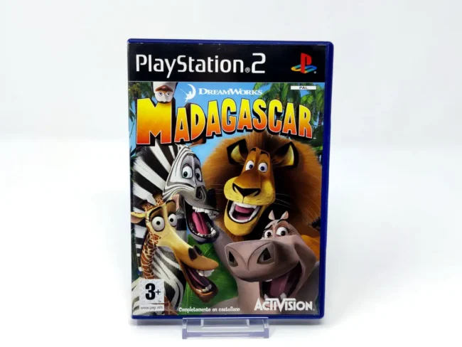 Madagascar (ESP) (Rebajado)