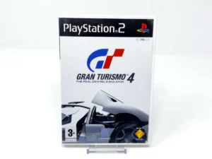 Gran Turismo 4 (ESP)